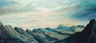 Huge Painting For Sale,
4 Feet By 8 Feet.
Painting on Wood,