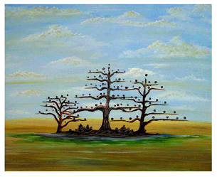 Buy Landscape Paintings,
Buy Original Canvas Paintings.